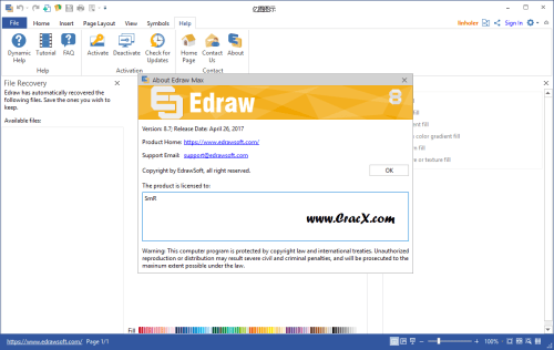 Edraw License Key Generator Download